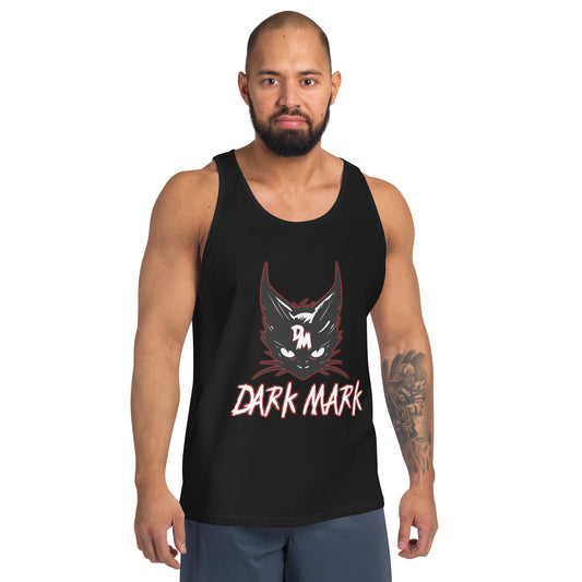 Dark Mark Blood, Cats and Bass Men's Tank