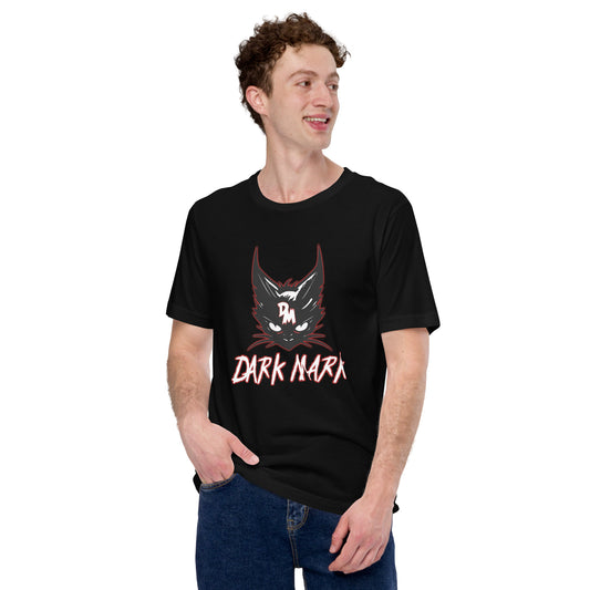 Dark Mark Blood, Cats and Bass Unisex T